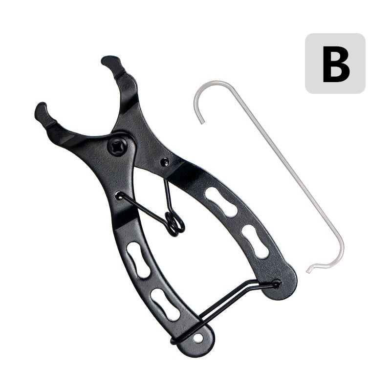 Sykkel flattang av kjedeledd