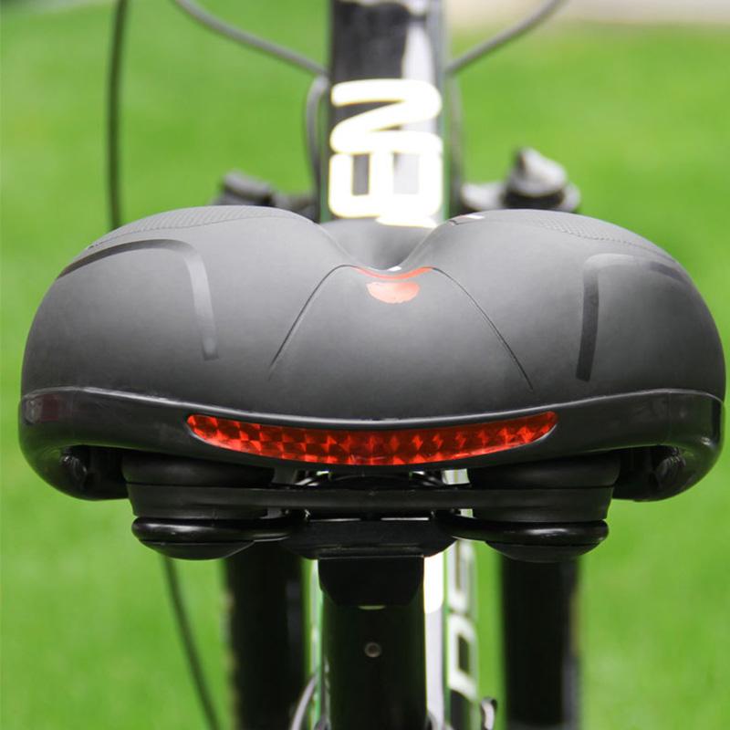 Ny type sykkel setepute med ventilasjon
