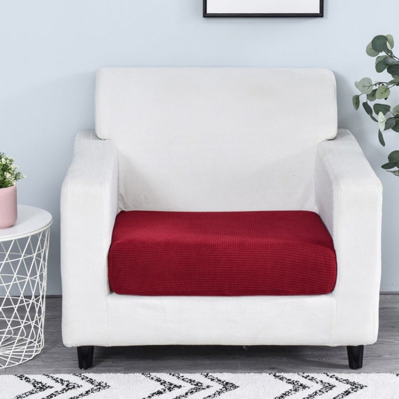 Avtagbart sofa setetrekk