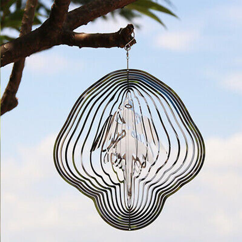 Speil metall rotator