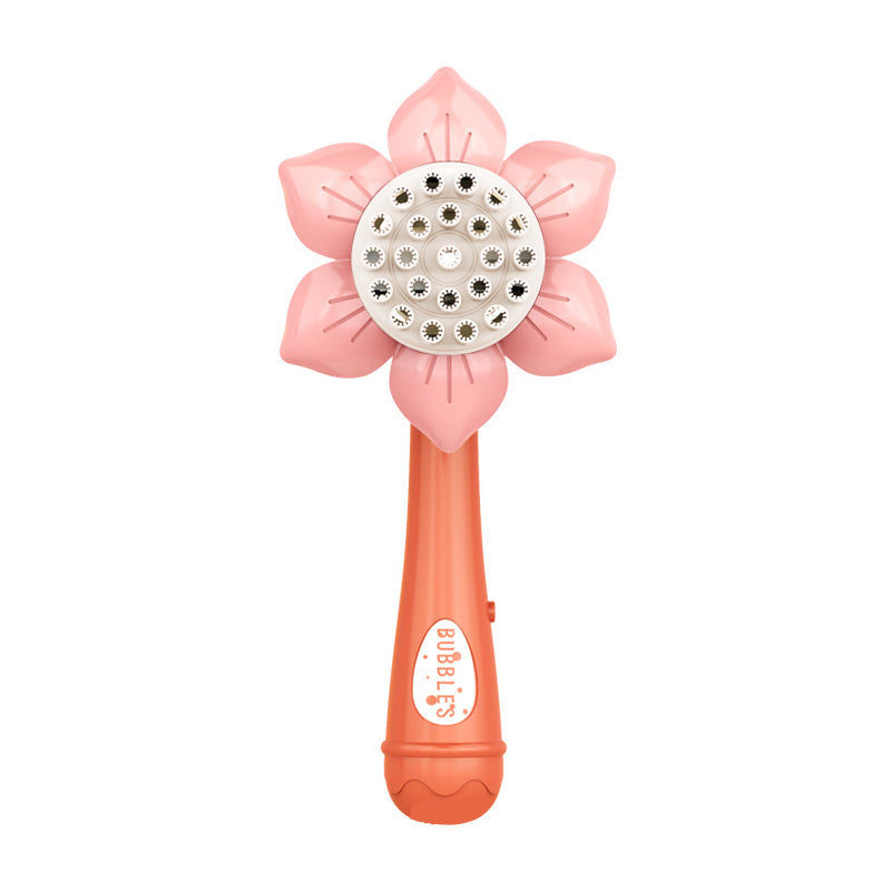 Solsikkeform 23-hulls boblemaskin