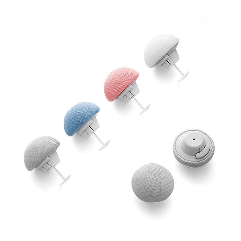 Holdeklips til Dynetrekk