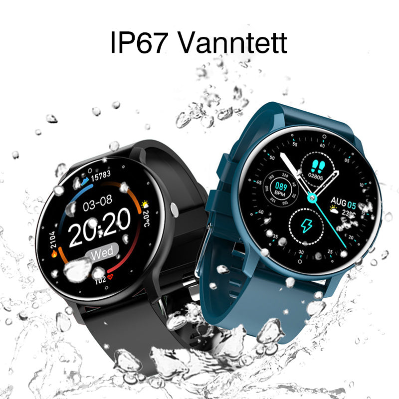 Allsidig smartklokke