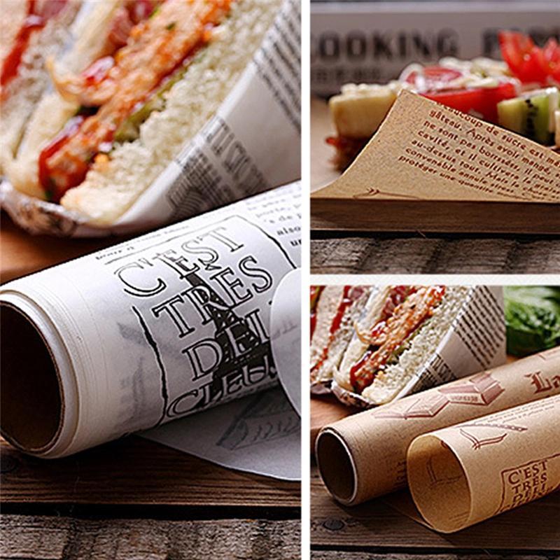 Profesjonelt bakepapir