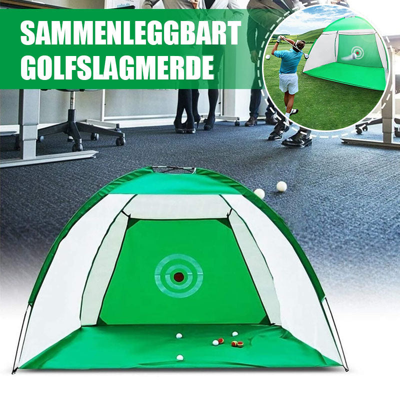 Golf Treningsnett For Innendørs Og Utendørs