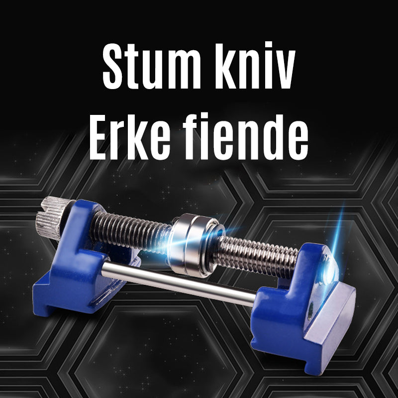 Forsalgđ„Slipejig for stemjern og hĂžvel