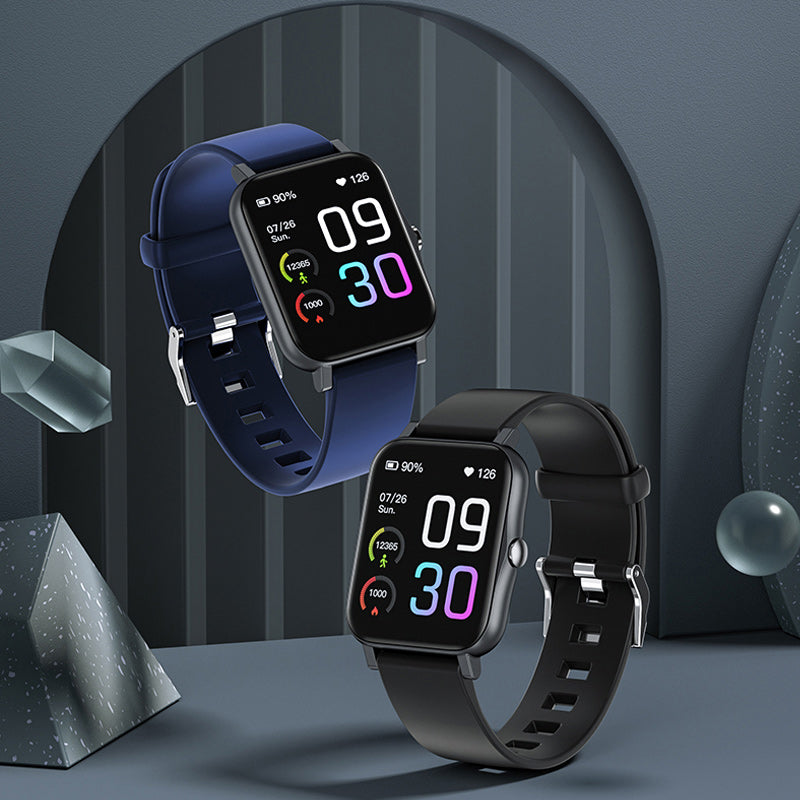Vanntett smartklokke med sports armbånd