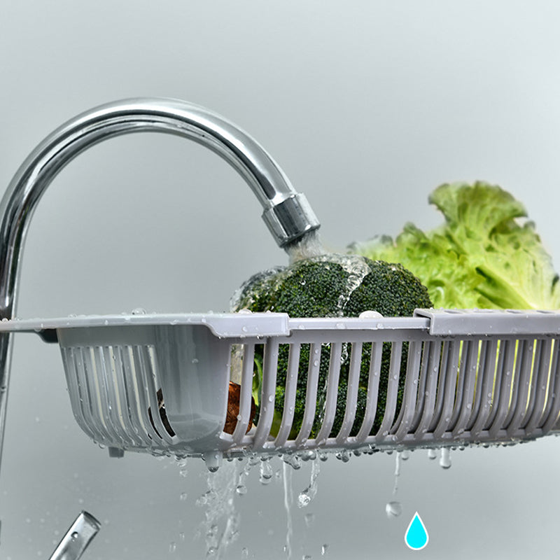 Forleng avløpskurven for kjøkkenvasken