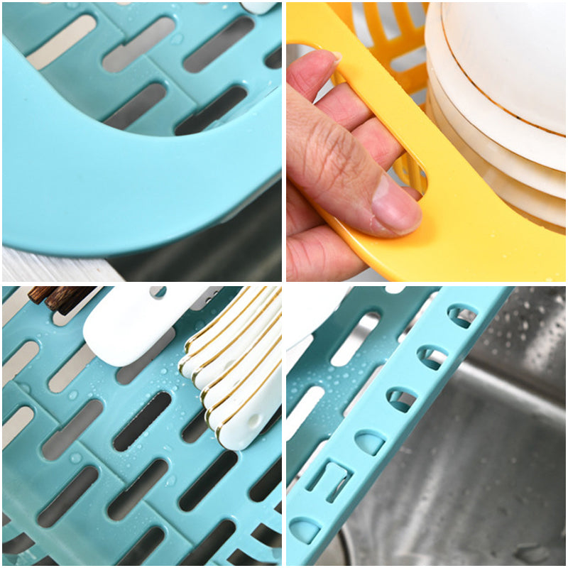 Forleng avløpskurven for kjøkkenvasken