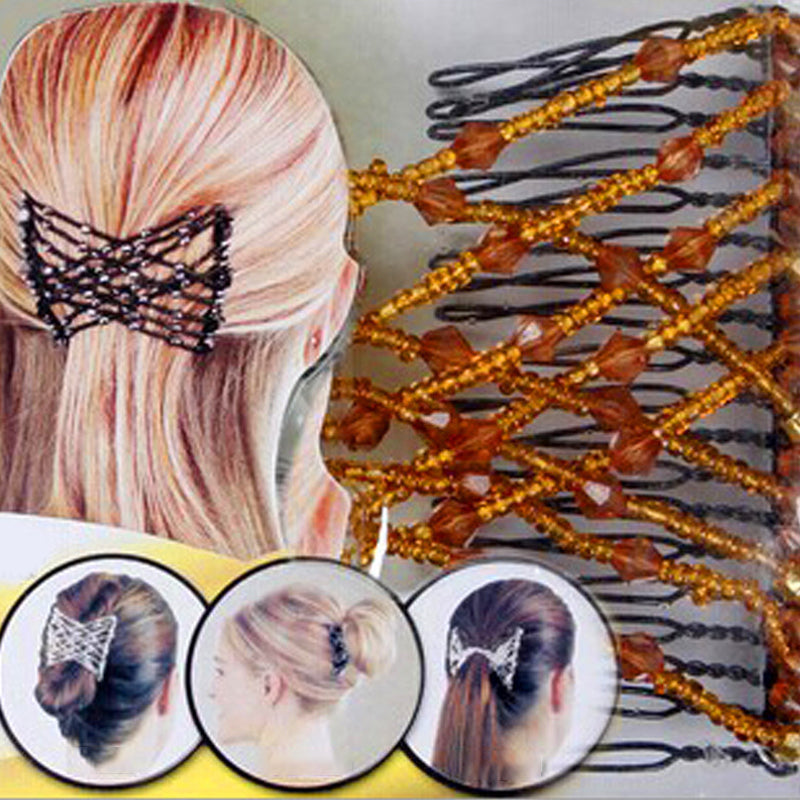 Magic Hair Comb / Hair Accessories(💥Kjøp en, få en gratis💥)
