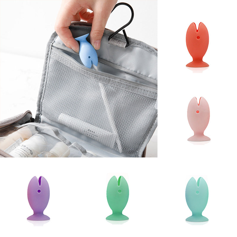 Stående tannbørstedeksel Cap Stand