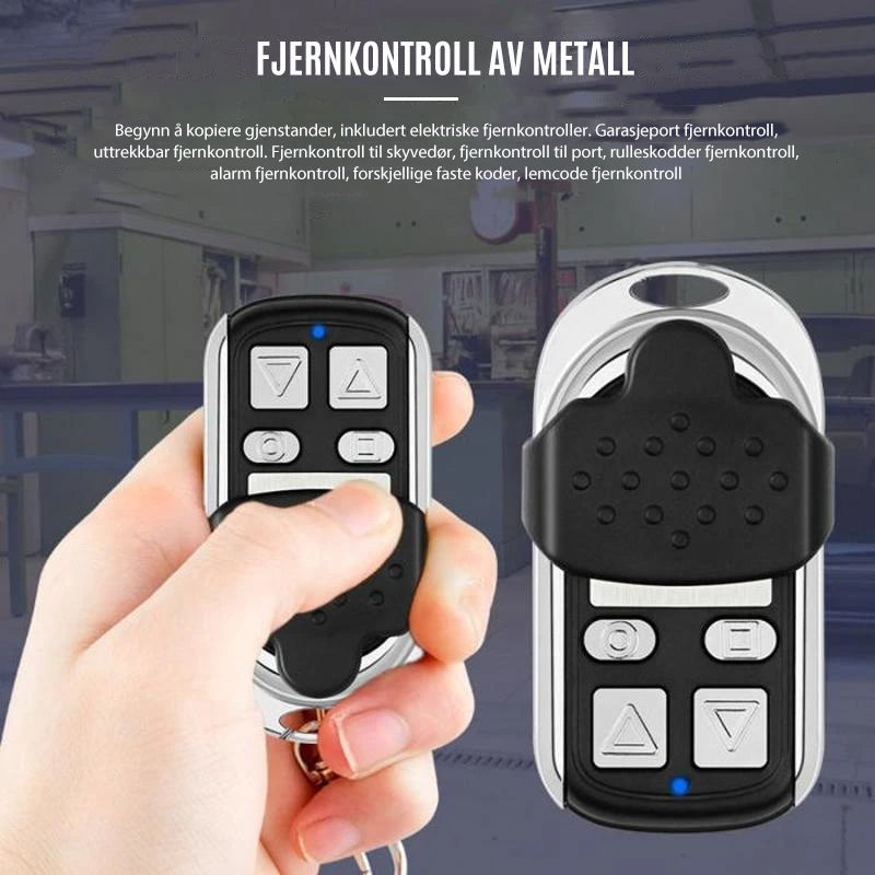 Fjernkontroll Duplikator