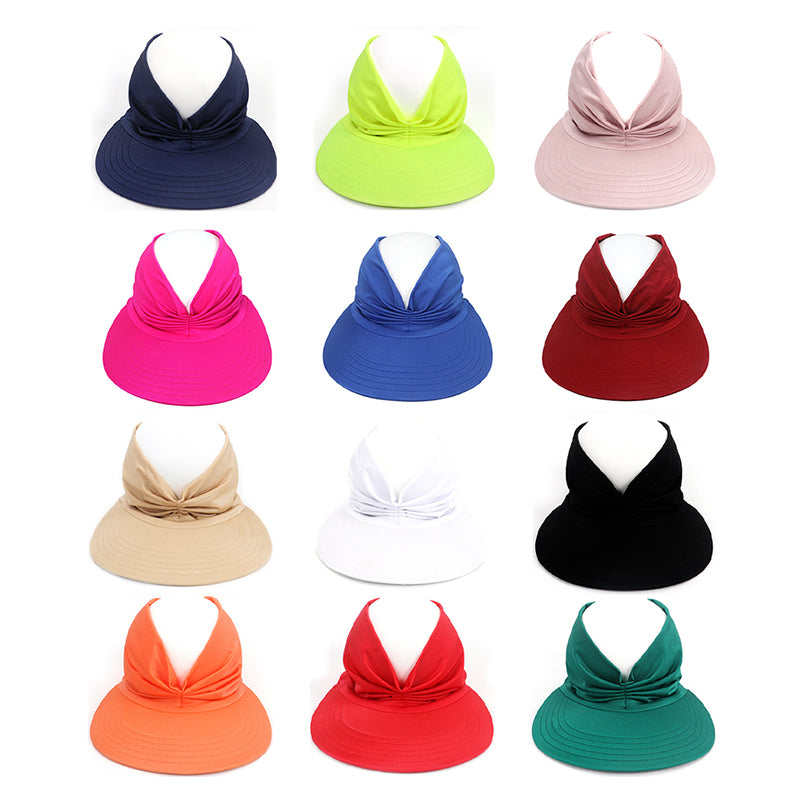 Sommer caps for kvinner