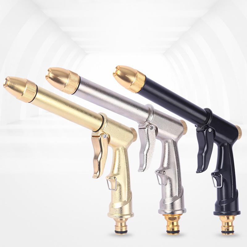 Multifunksjonelt bilvaskverktøy