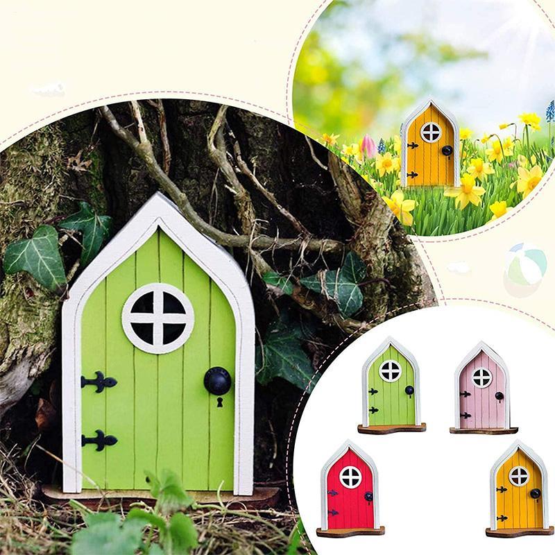 Eventyrscene - Mini alvedør(Gratis frakt)
