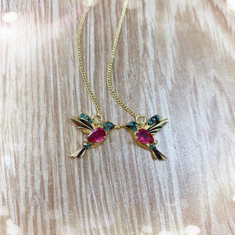 Elegante Hummingbird Ăžredobber for kvinner