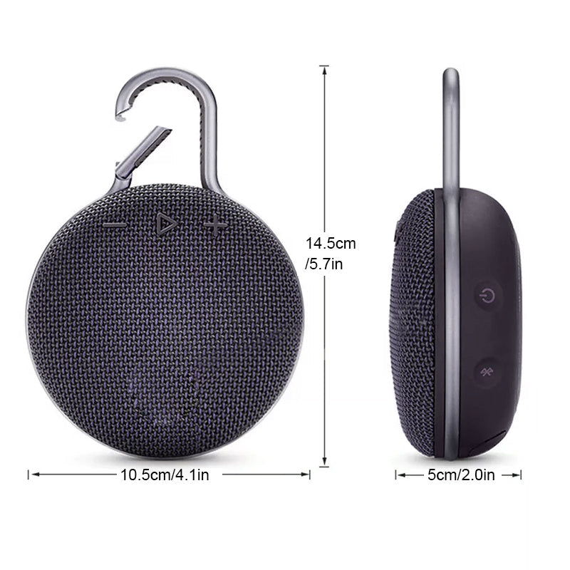 Sports trådløs Bluetooth-høyttaler