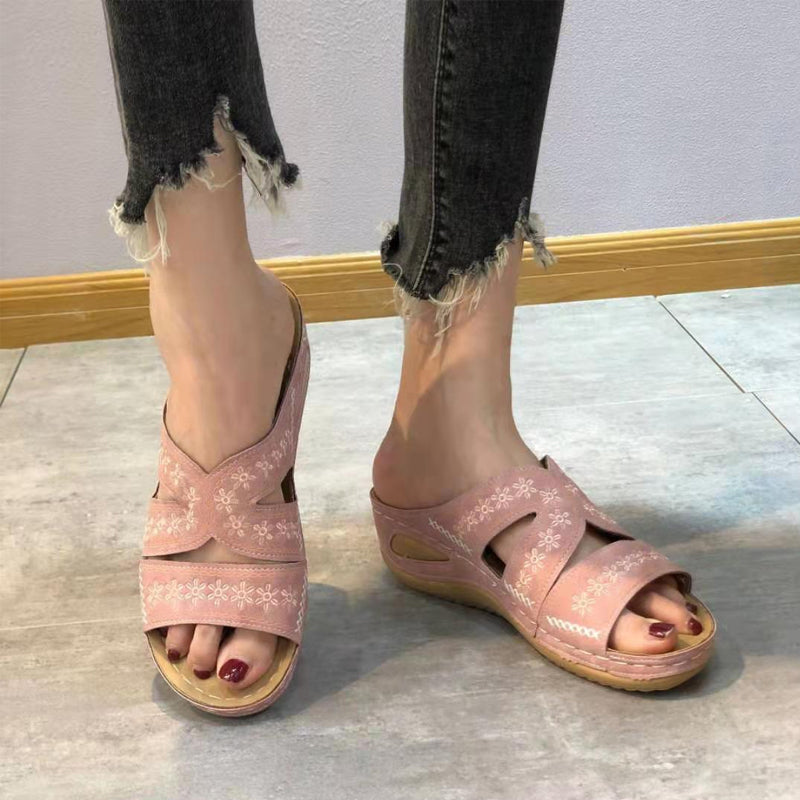 Ortopediske Sommer Sandaler
