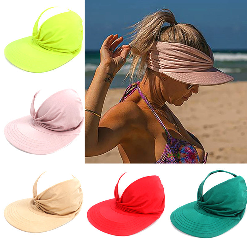 Sommer caps for kvinner