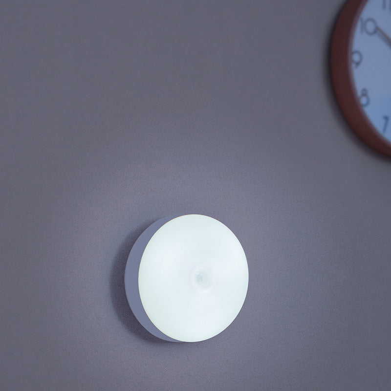 Intelligent LED Nattlys med Menneskelig Deteksjonssensor