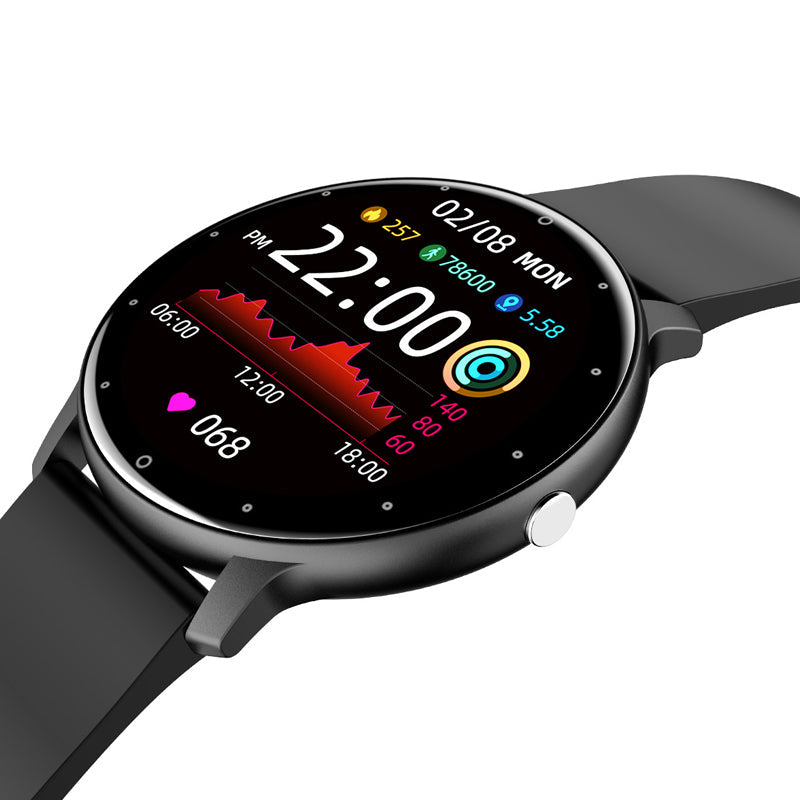 Allsidig smartklokke