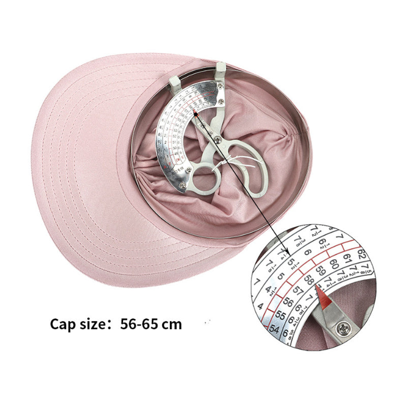 Sommer caps for kvinner