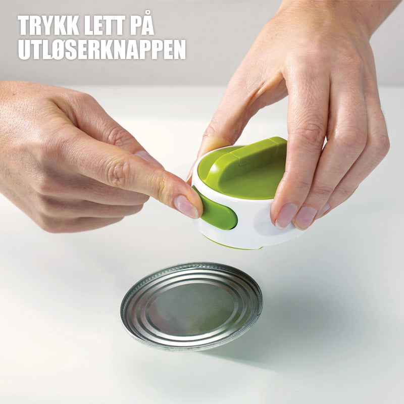 Kjøkkens sikkerhet boksåpner