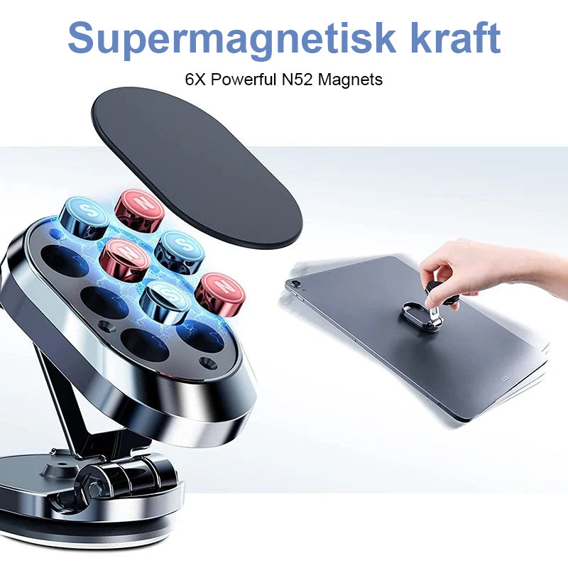 Magnetisk telefonholder for bil