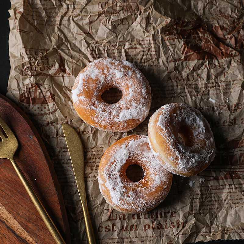 Profesjonelt bakepapir