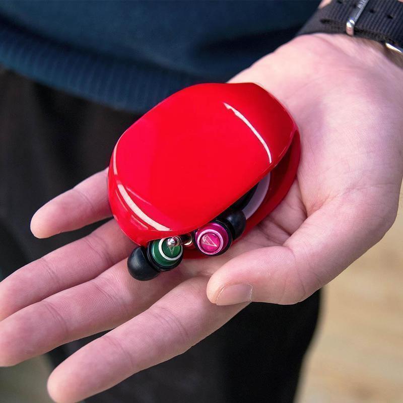 Flokefri Lomme-Ledningsholder(2 stk)