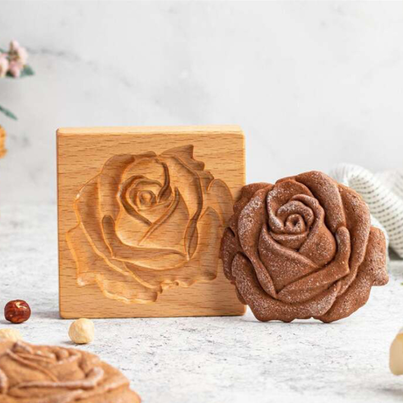 Kakeformer for småkaker, pepperkaker og julekaker