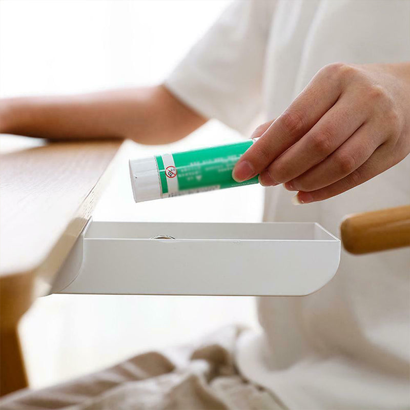 Ingen boring usynlig kommode