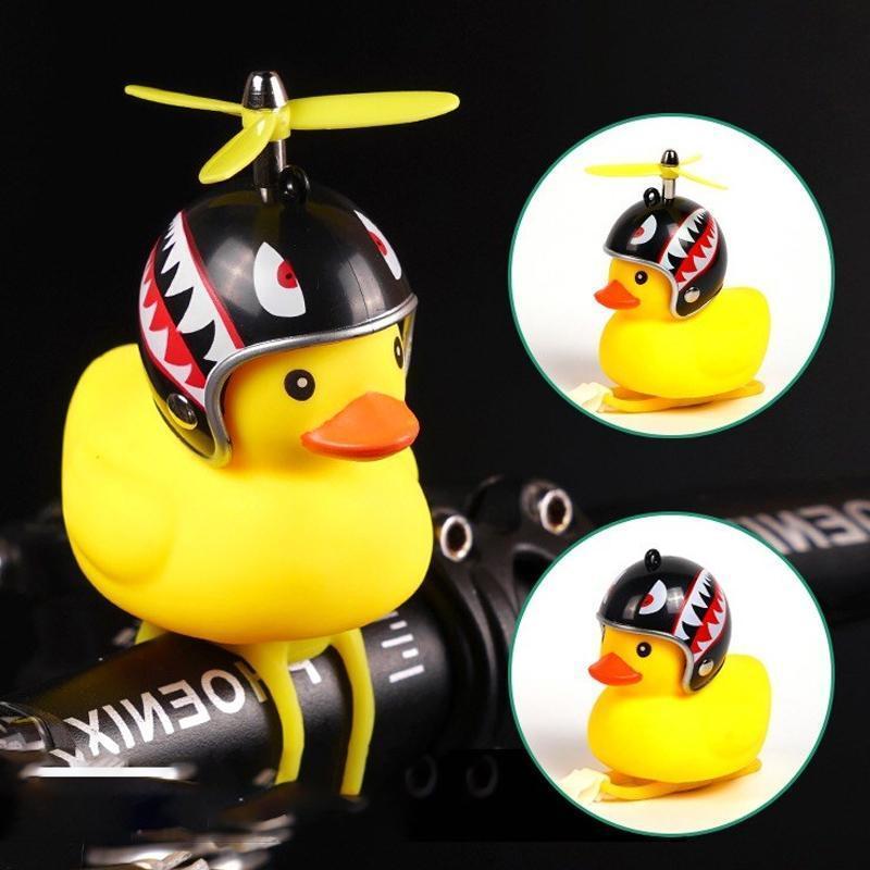 Sykkel Duck Bell(🔥Kjøp 2 , få 10% rabatt)