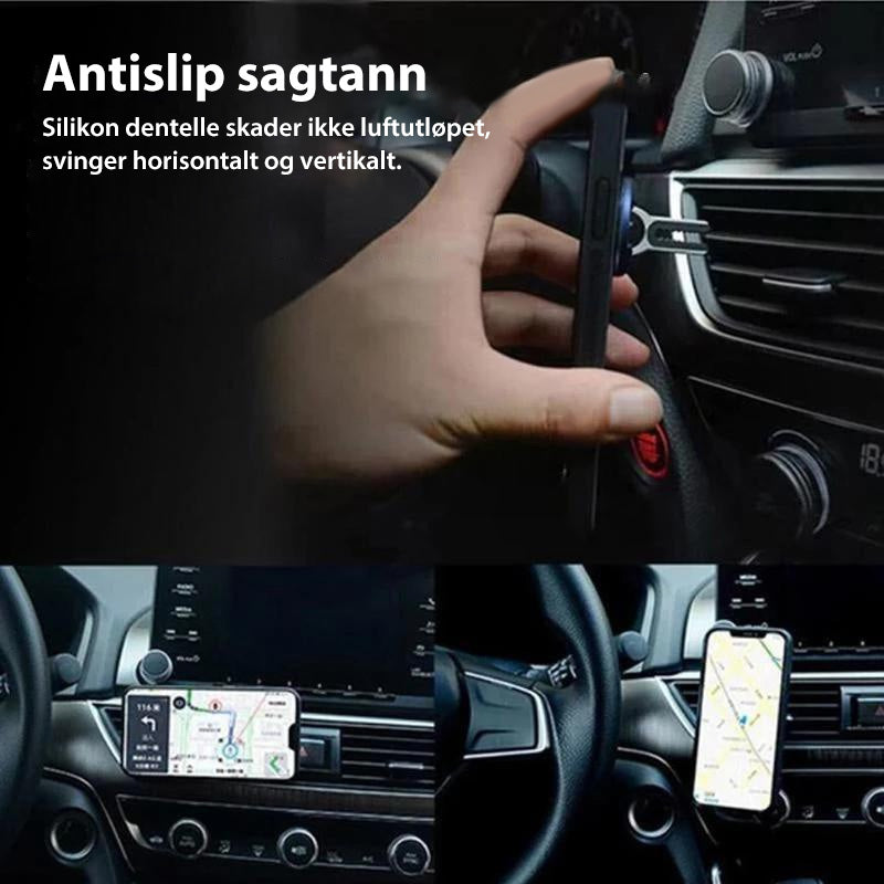 Multifunksjonell telefonholder