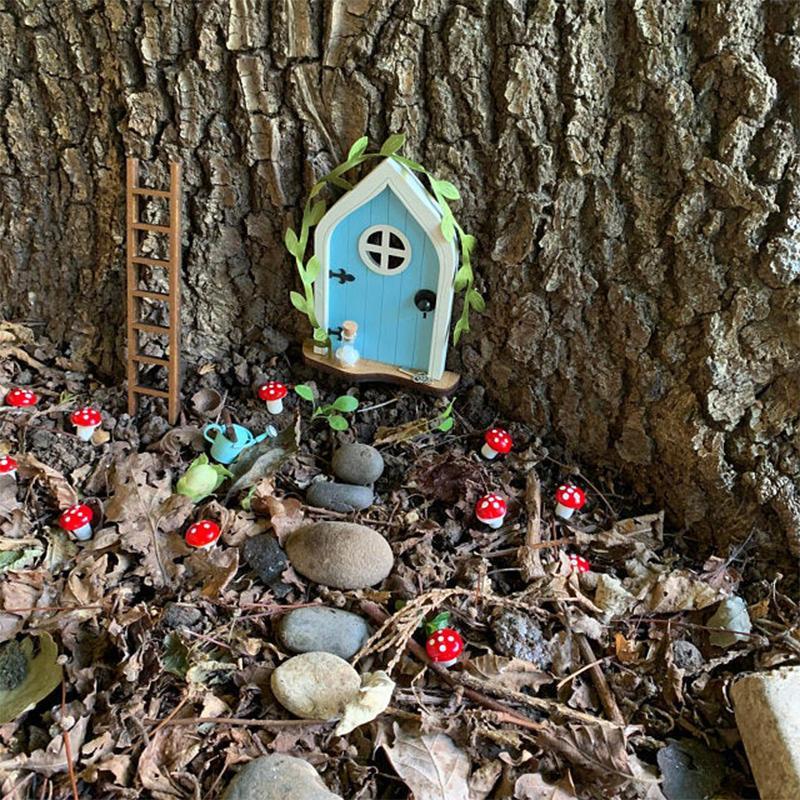 Eventyrscene - Mini alvedør(Gratis frakt)
