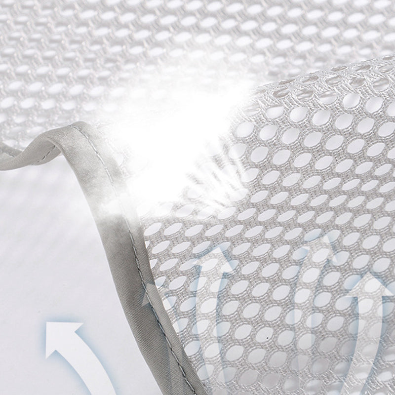 Sommer utendørs multi-lomme nettingvest