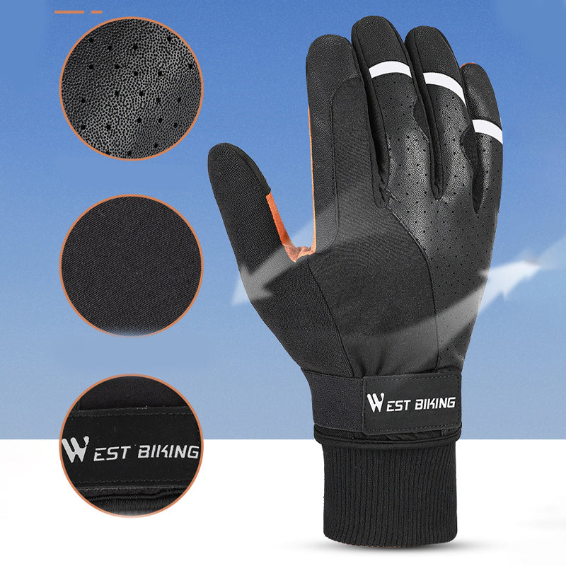 Premium vinterhansker