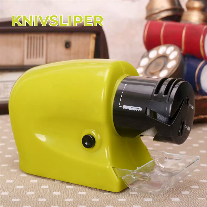 Elektrisk knivsliper