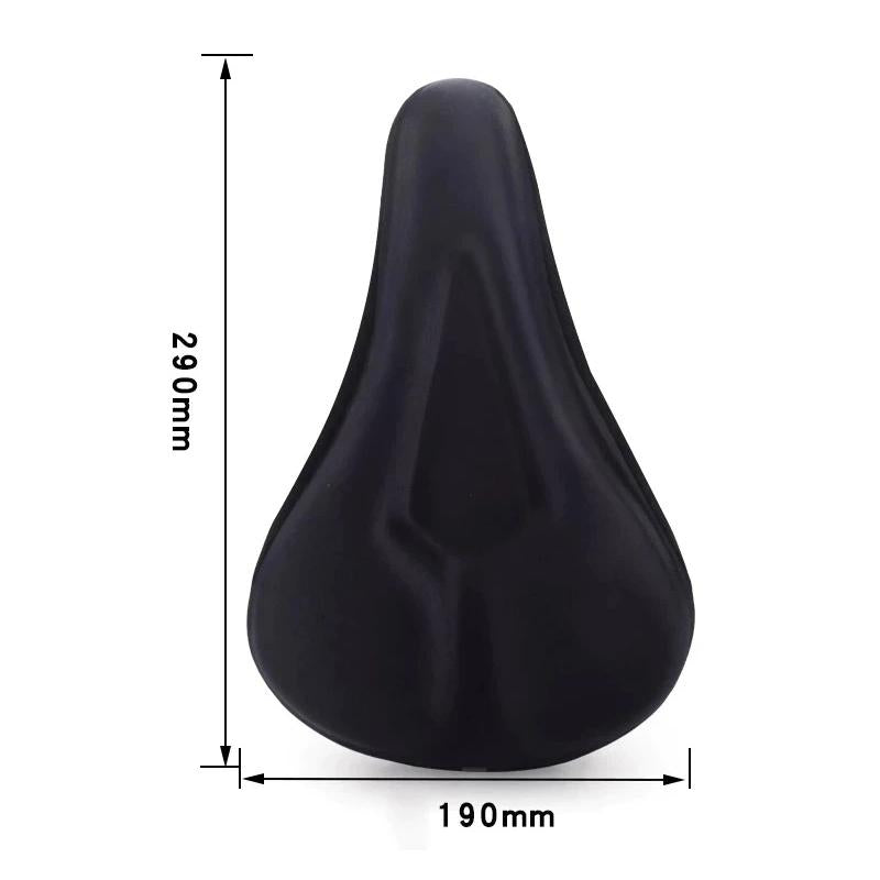 3D silikongel -polstring
