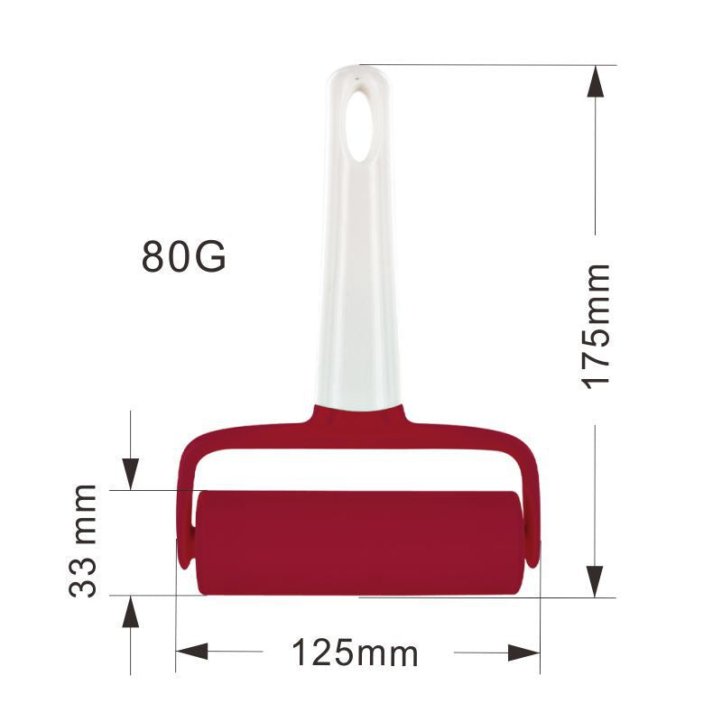 Finisher for kakefrosting