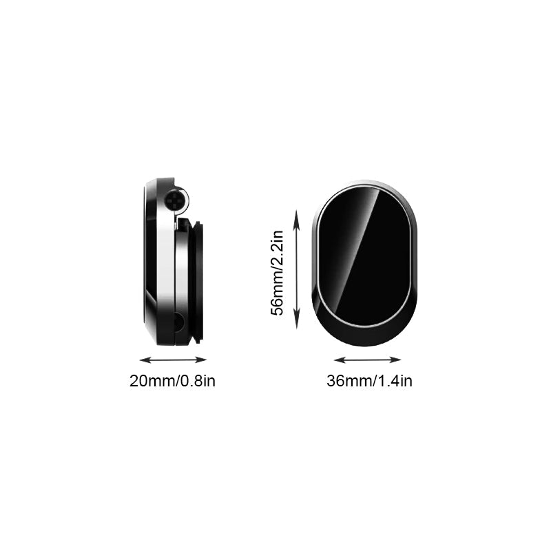 Magnetisk telefonholder for bil