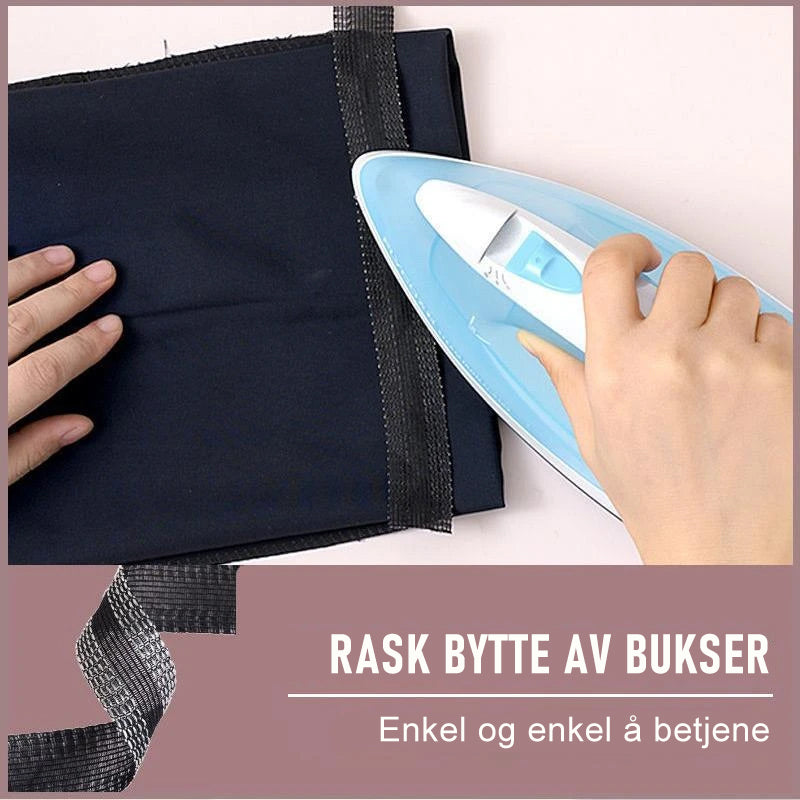 Buksekant forkorter selvklebende(🔥🔥Kjøp 2, -10%; Kjøp 3, -15 %)