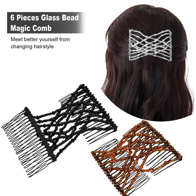 Magic Hair Comb / Hair Accessories(💥Kjøp en, få en gratis💥)