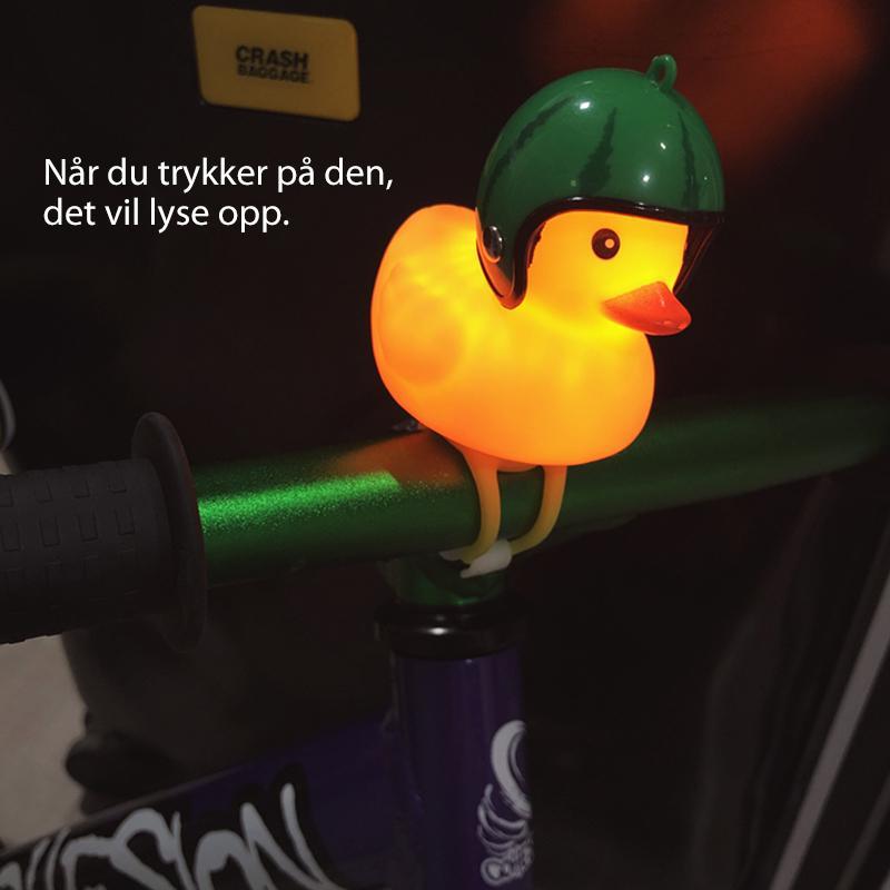 Sykkel Duck Bell(🔥Kjøp 2 , få 10% rabatt)