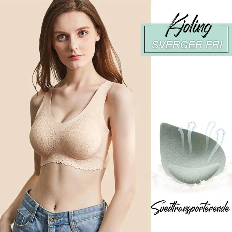 Sømløse latexundertøy(🔥Kjøp 2, -10%, kjøp 3, -15%🔥)