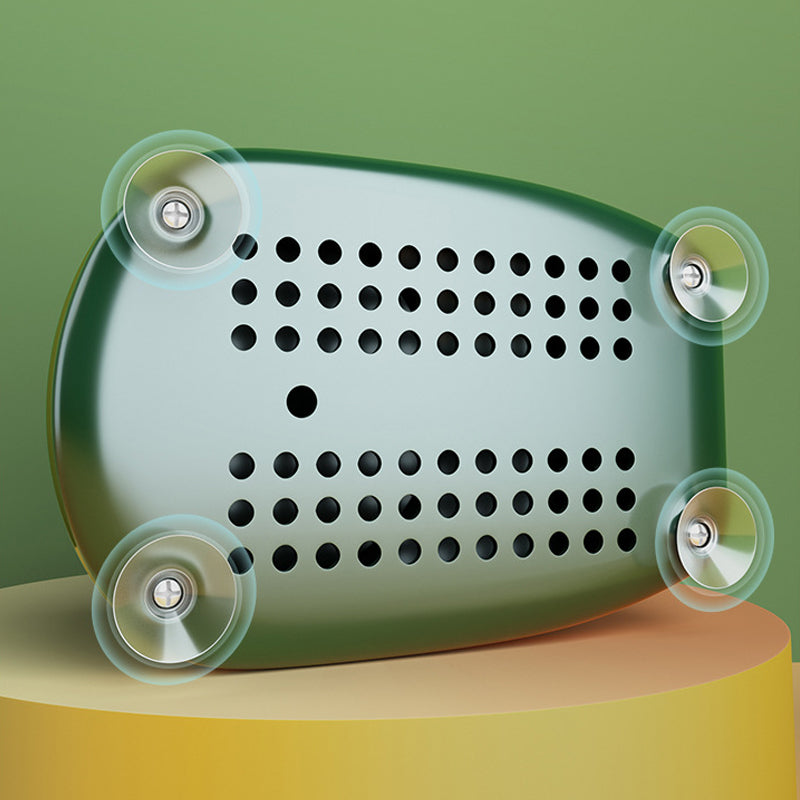 Håndsveivet multifunksjonsskreller