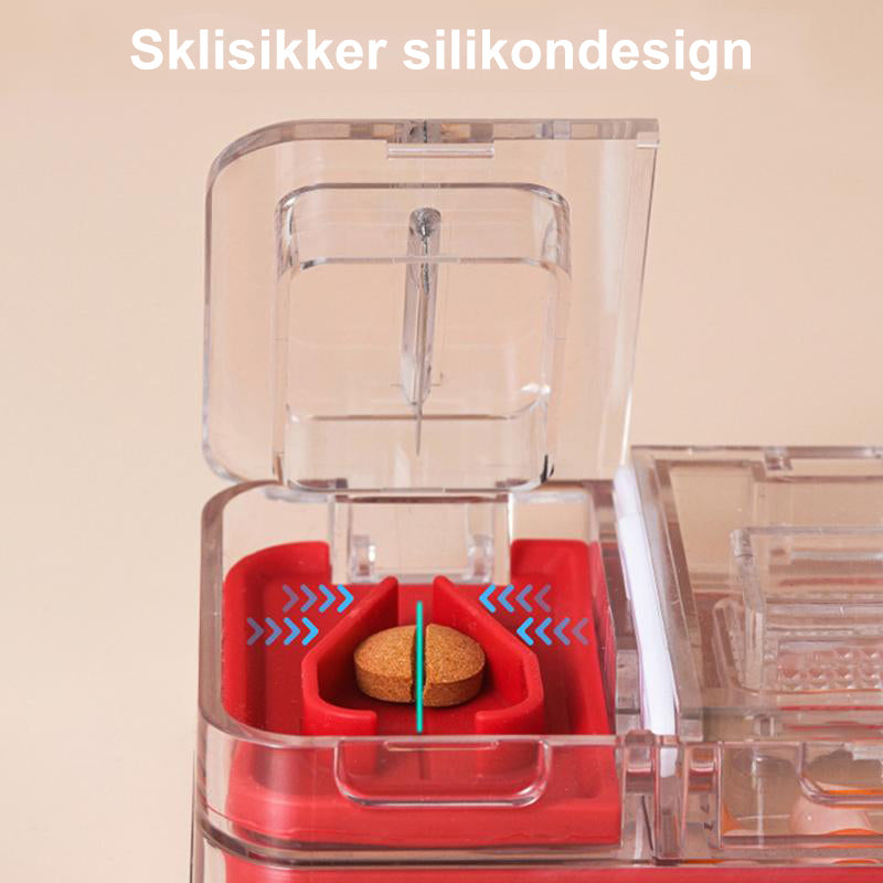 Bærbar multifunksjonell medisinboks