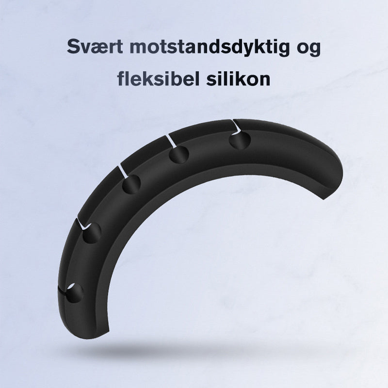 Kabelklips Ledningsarrangør