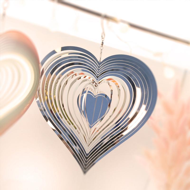 Speil metall rotator