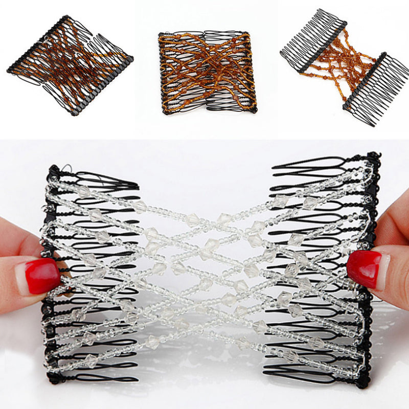 Magic Hair Comb / Hair Accessories(💥Kjøp en, få en gratis💥)